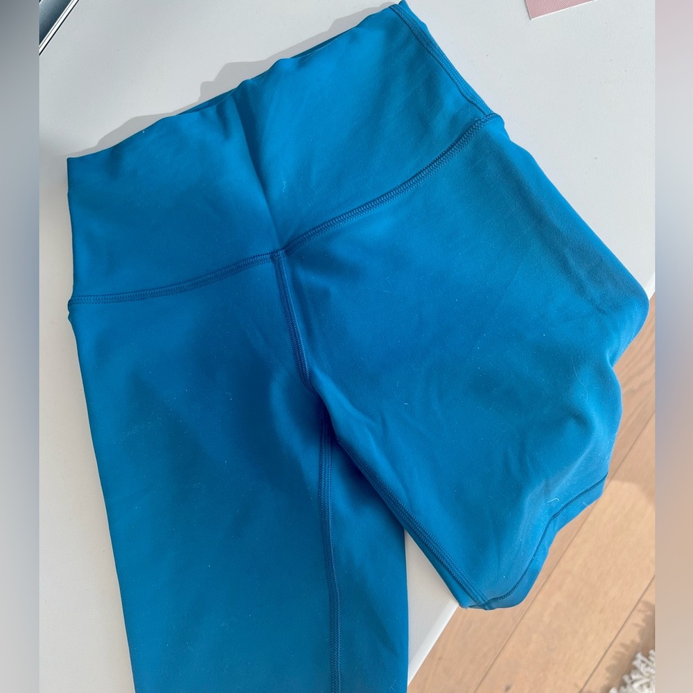 lululemon wunder train